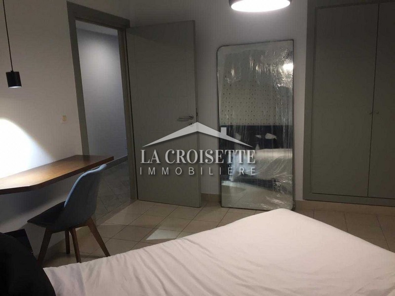  Appartement S+3 meublé aux Berges du Lac 2 